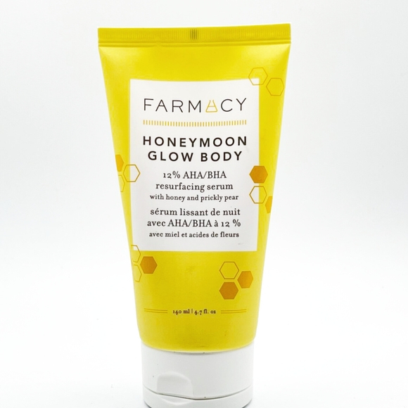 Farmacy Other - Farmacy Honeymoon Glow Body Resurfacing Serum